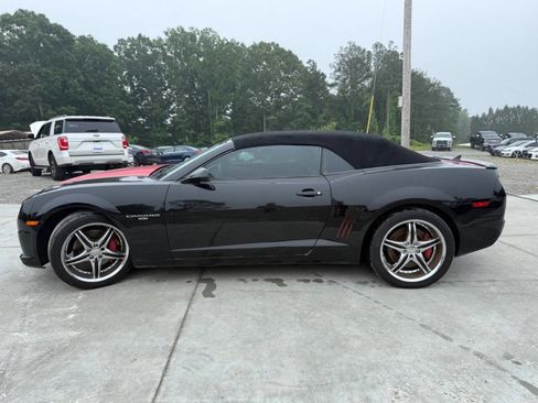 Used 2011 Chevrolet Camaro SS w/ RS Package RWD image 4