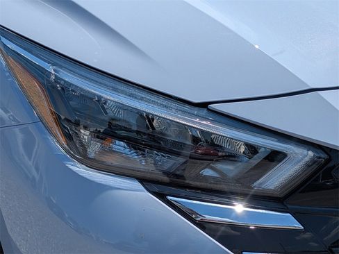 New 2025 Nissan Versa SV w/ Trunk Package image 9