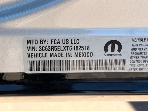 Certified 2026 RAM 2500 Rebel AWD/4WD image 35