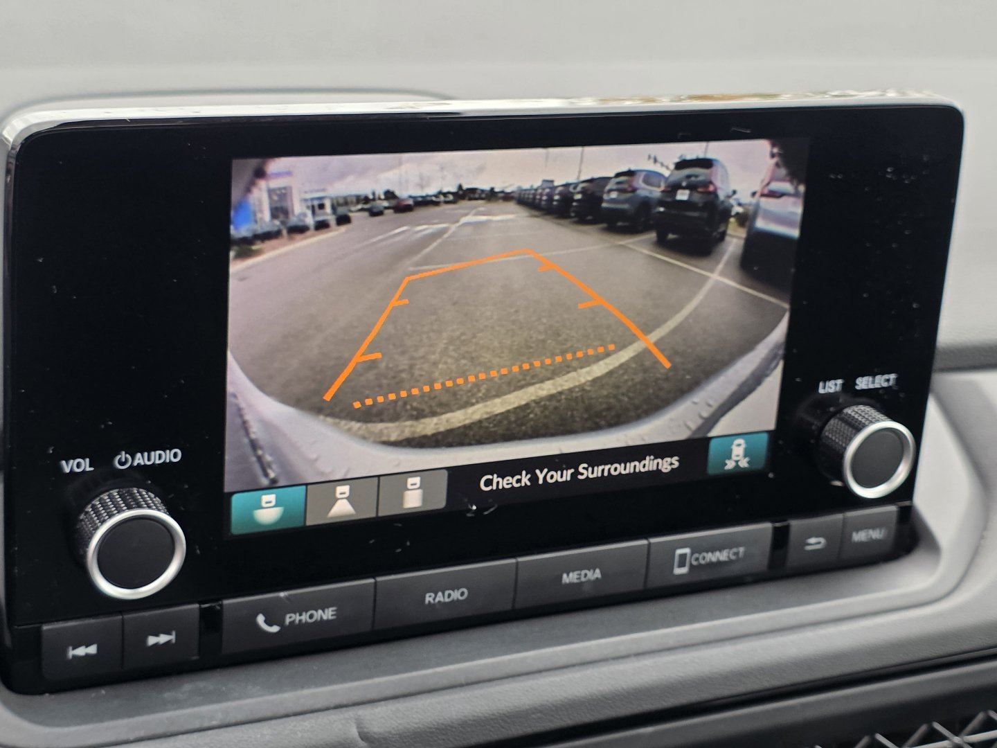 Certified 2024 Honda Accord EX image 4