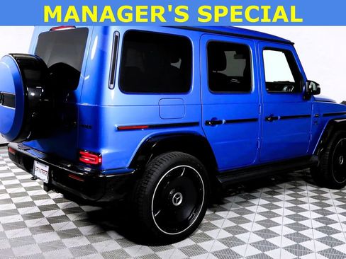Used 2025 Mercedes-Benz G 63 AMG 4MATIC image 6