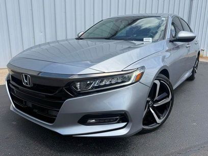 Used 2019 Honda Accord Sport