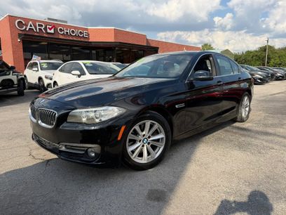 Used 2015 BMW 528i Sedan