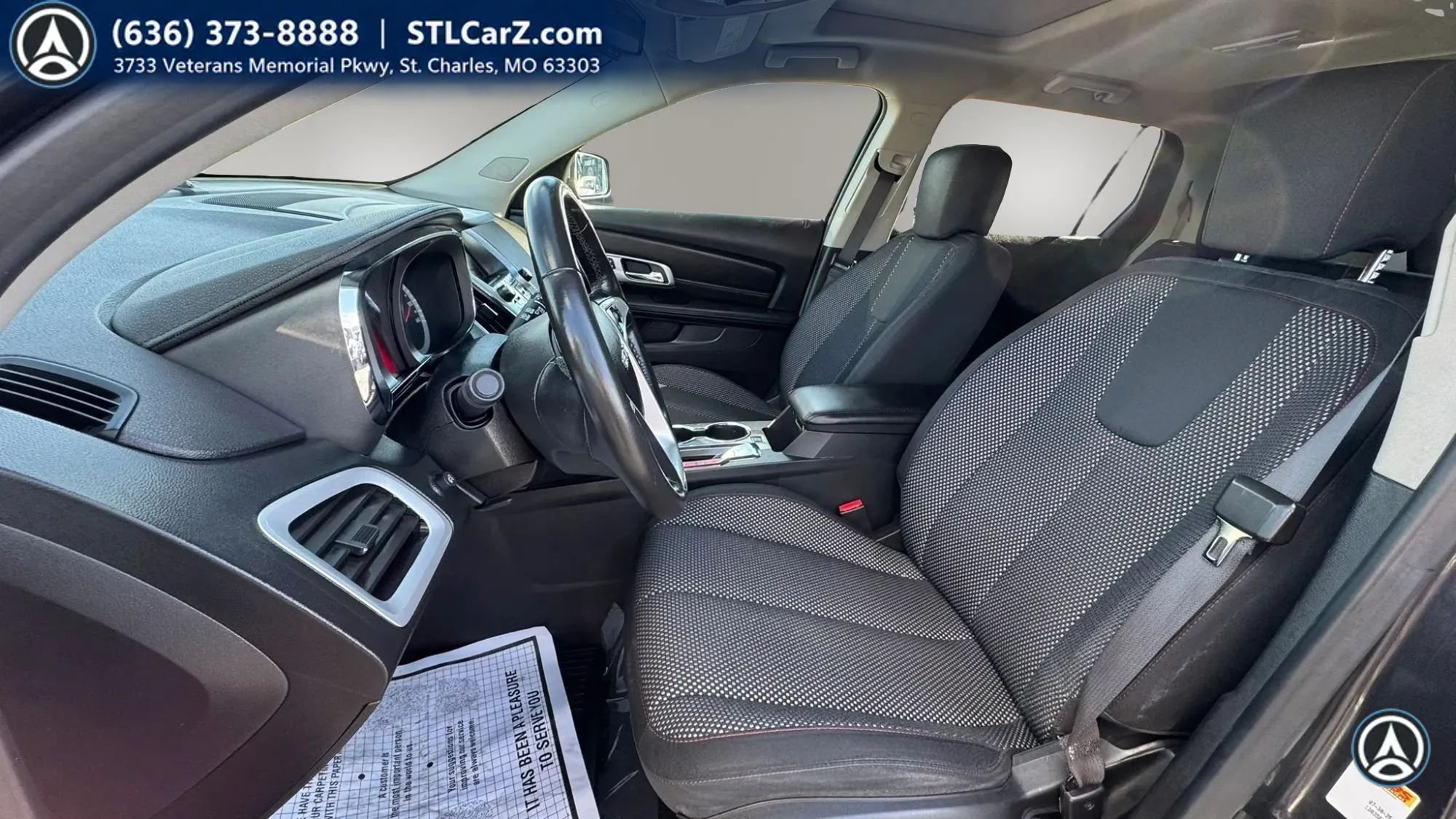 Used 2016 GMC Terrain SLE w/ Chrome Edition AWD/4WD image 9