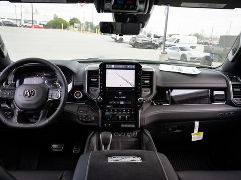 New 2026 RAM 1500 RHO w/ RHO Level 1 Equipment Group AWD/4WD image 37