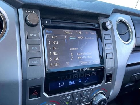 Used 2017 Toyota Tundra Limited image 33