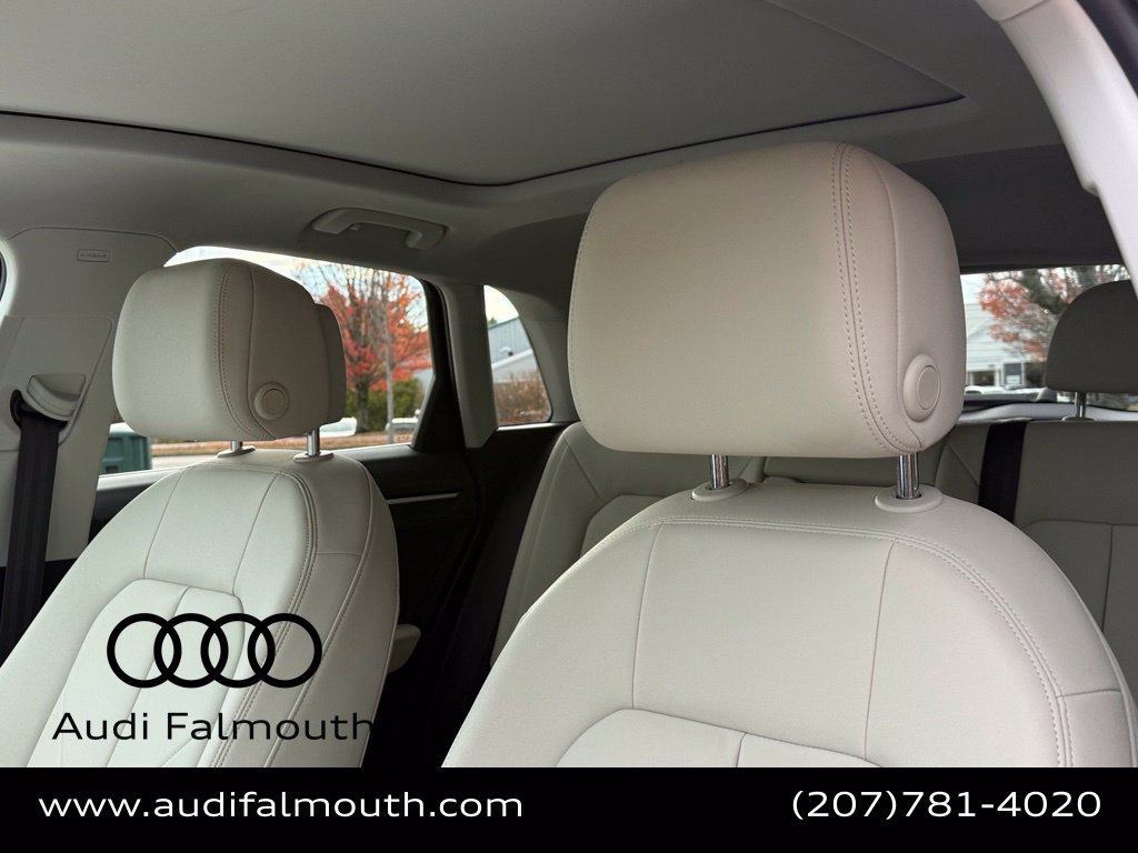 Used 2021 Audi Q3 2.0T Premium w/ Convenience Package AWD/4WD image 30