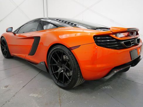 Used 2012 McLaren MP4-12C Coupe RWD image 5