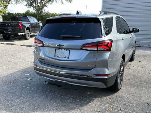 Used 2024 Chevrolet Equinox RS w/ RS Leather Package FWD image 20