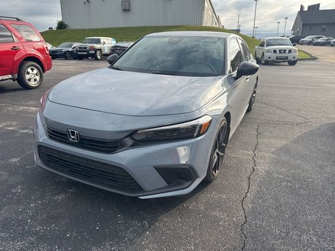 Used 2024 Honda Civic Sport image 3