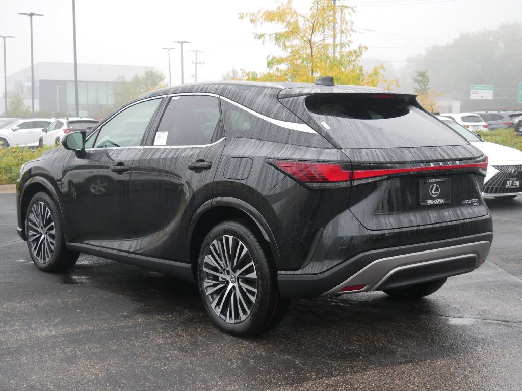 New 2026 Lexus RX 350 w/ Convenience Package AWD/4WD image 4