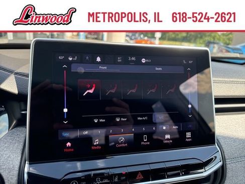 Used 2022 Jeep Compass Latitude w/ Sun and Sound Group AWD/4WD image 29