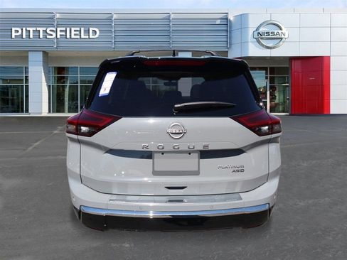 New 2026 Nissan Rogue Platinum w/ Platinum Premium Package image 4