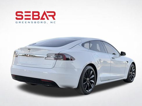 Used 2020 Tesla Model S Long Range AWD/4WD image 11