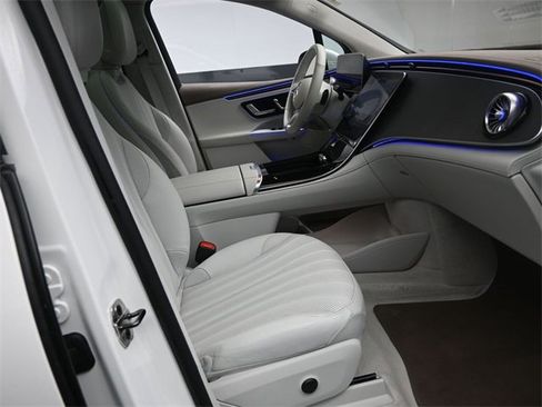 Used 2023 Mercedes-Benz EQE 500 4MATIC SUV image 29