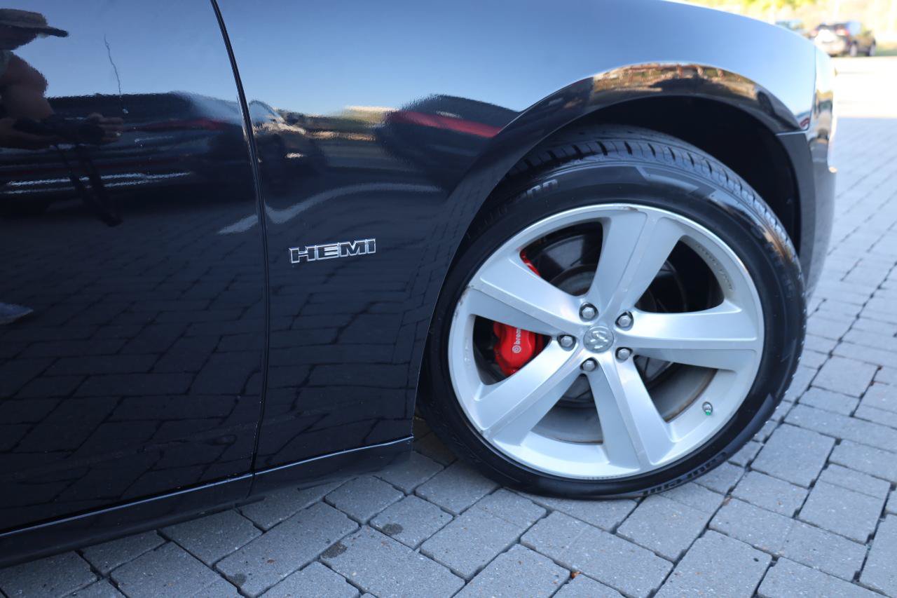 Used 2008 Dodge Charger SRT8 w/ SRT Option Group III RWD image 36