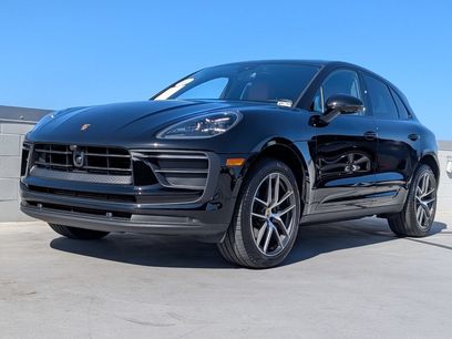 Certified 2025 Porsche Macan