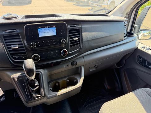 Used 2023 Ford Transit 250 148 High Roof Extended w/ Load Area Protection Package RWD image 22