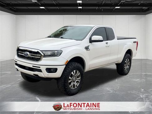 Used 2020 Ford Ranger Lariat w/ Equipment Group 501A Mid image 2