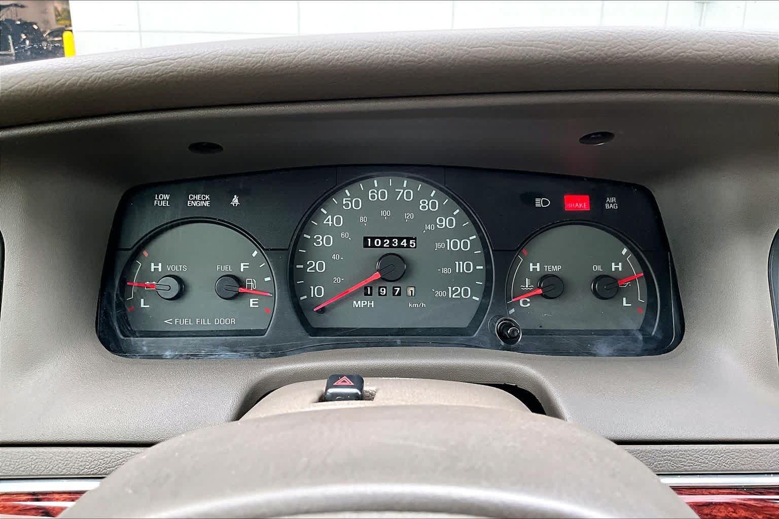 Used 2002 Mercury Grand Marquis LS RWD image 23