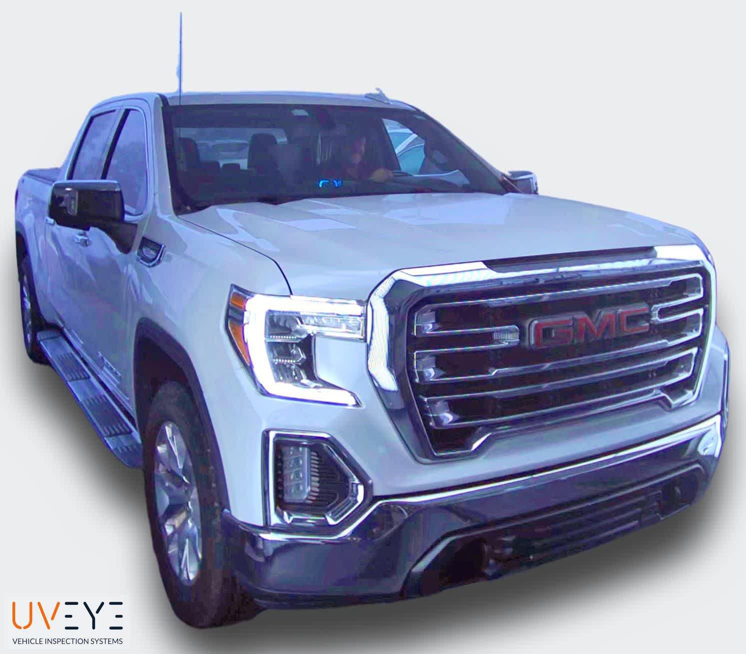 Used 2021 GMC Sierra 1500 SLT w/ X31 Off-Road Package AWD/4WD image 2