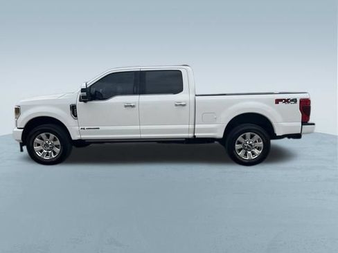 Used 2022 Ford F350 Platinum AWD/4WD image 10