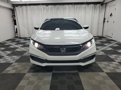 Used 2020 Honda Civic LX image 2