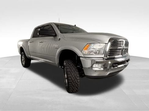 Used 2017 RAM 2500 Big Horn image 4