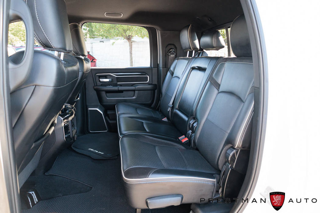 Used 2019 RAM 2500 Laramie AWD/4WD image 45