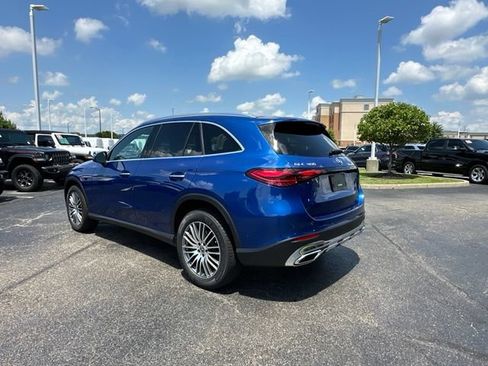 Certified 2026 Mercedes-Benz GLC 300 4MATIC image 12
