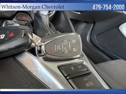 Used 2017 Chevrolet Camaro LT w/ RS Package RWD image 20