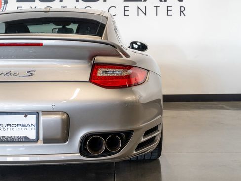 Used 2013 Porsche 911 Turbo S AWD/4WD image 22