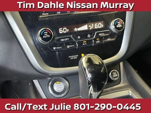 Used 2023 Nissan Murano SV AWD/4WD image 29