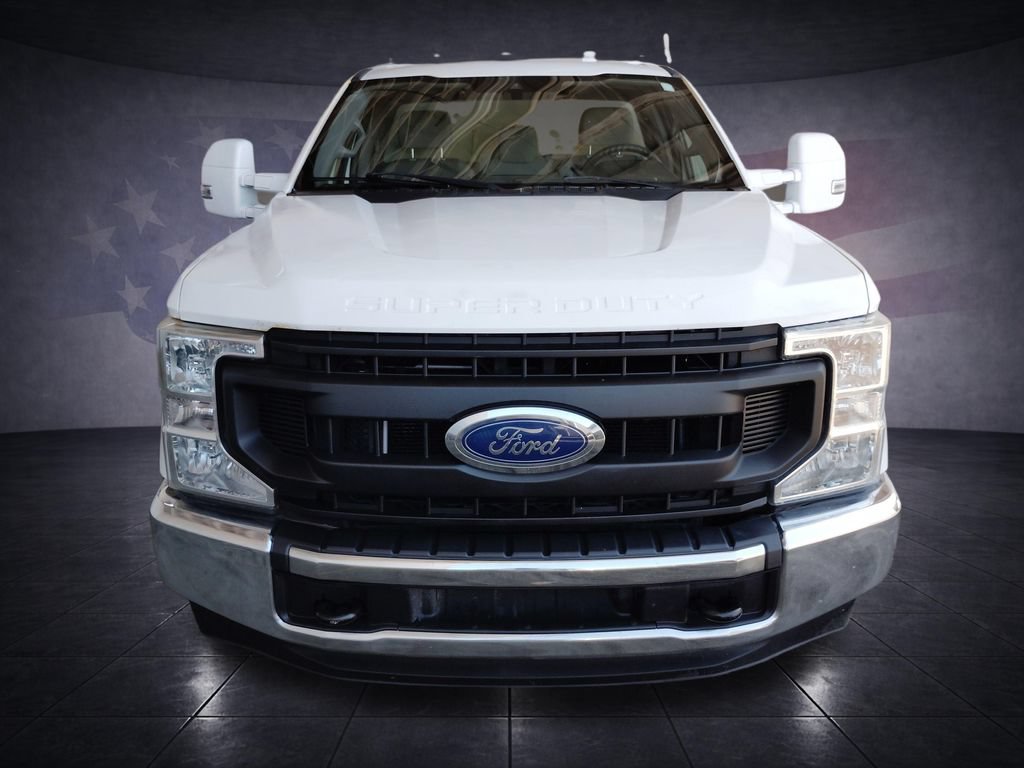 Used 2020 Ford F250 XL w/ Power Equipment Group RWD image 8