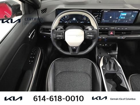 Certified 2025 Kia K4 GT-Line FWD image 17