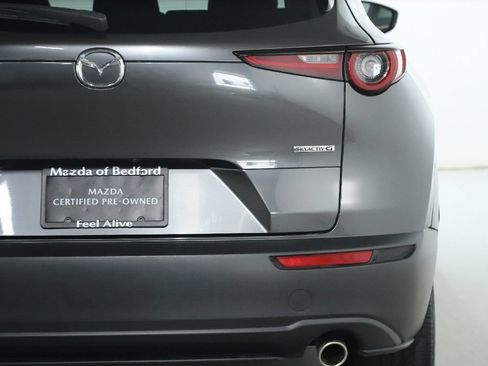 Used 2023 MAZDA CX-30 AWD 2.5 S w/ Preferred Package image 44