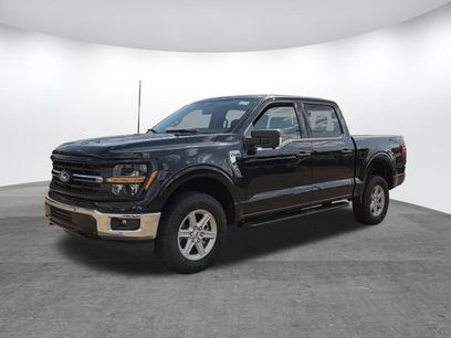 New 2026 Ford F150 XLT w/ Equipment Group 302A MID