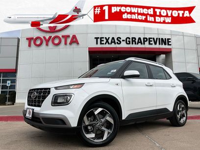 Used 2025 Hyundai Venue SEL