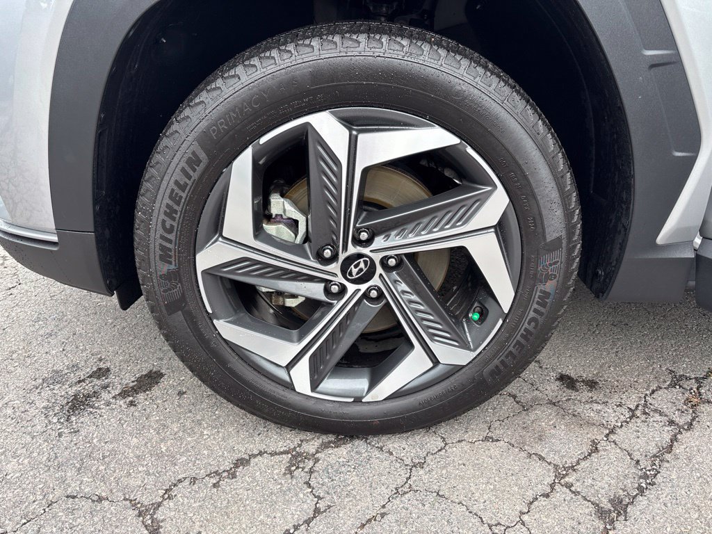 Certified 2024 Hyundai Tucson SEL w/ Convenience Package AWD/4WD image 10