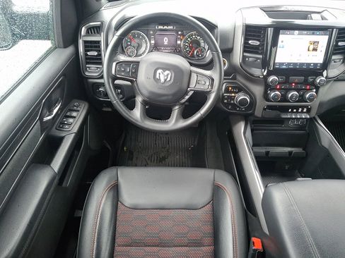 Used 2022 RAM 1500 Big Horn w/ Built-to-serve Edition AWD/4WD image 11