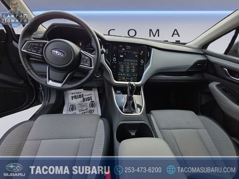Certified 2025 Subaru Outback Premium image 13