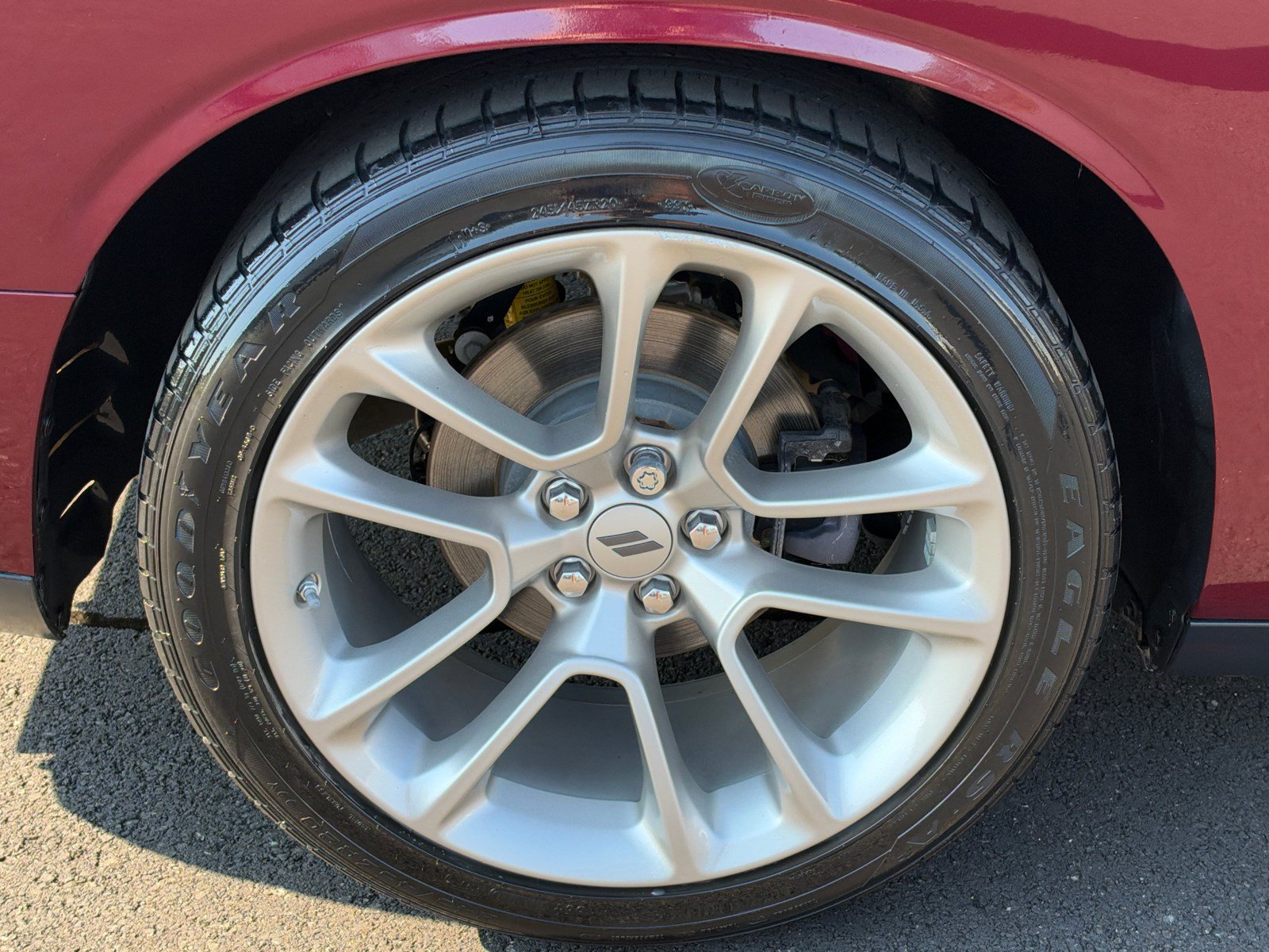 Used 2020 Dodge Challenger R/T RWD image 15