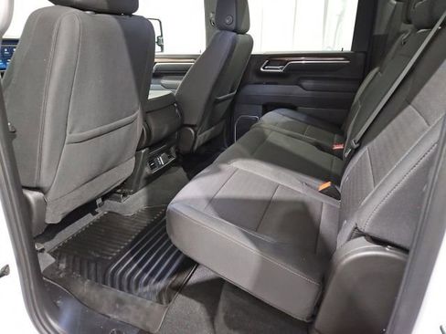 Used 2025 Chevrolet Silverado 2500 LT w/ Safety Package AWD/4WD image 18