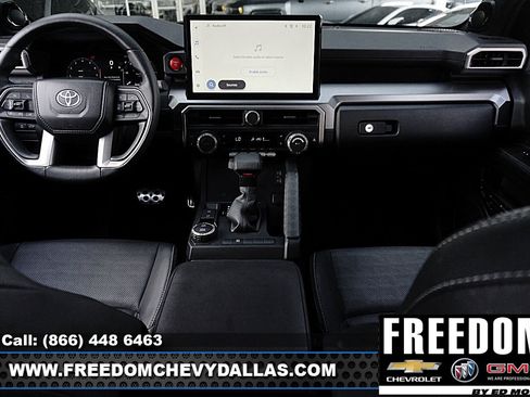 Used 2025 Toyota 4Runner TRD Sport Premium image 7