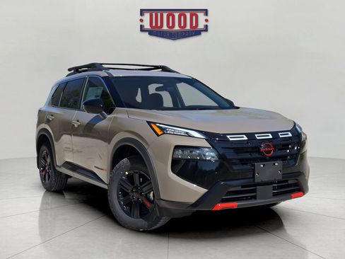 New 2026 Nissan Rogue SV image 1