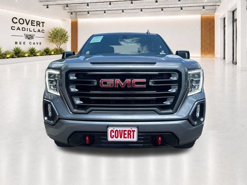 Used 2021 GMC Sierra 1500 AT4 AWD/4WD image 3