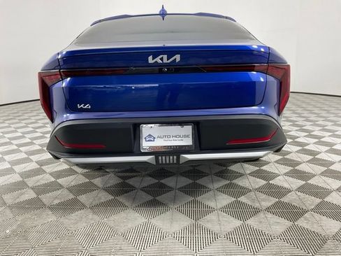 Used 2025 Kia K4 FWD image 6