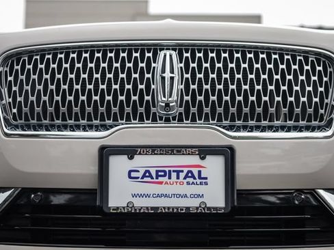 Used 2020 Lincoln Nautilus Reserve w/ Equipment Group 201A AWD/4WD image 10
