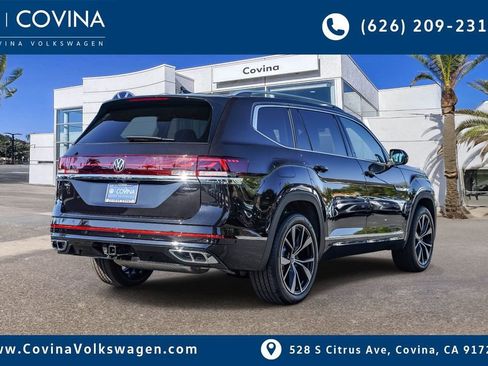 New 2026 Volkswagen Atlas SEL Premium R-Line image 7