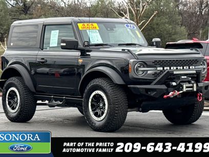 Used 2023 Ford Bronco Badlands